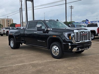 2026 GMC Sierra 3500HD Denali