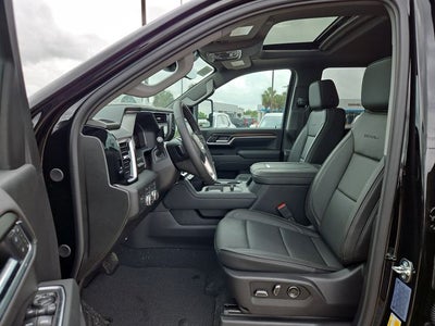2026 GMC Sierra 3500HD Denali