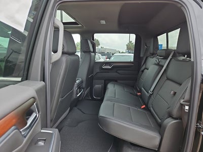 2026 GMC Sierra 3500HD Denali