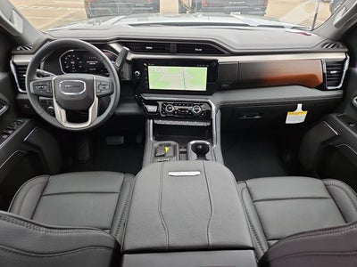 2026 GMC Sierra 3500HD Denali
