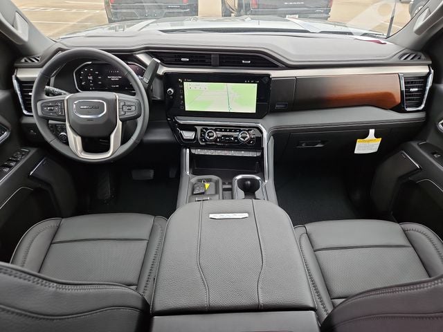 2026 GMC Sierra 3500HD Denali