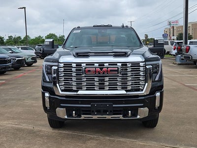 2026 GMC Sierra 3500HD Denali