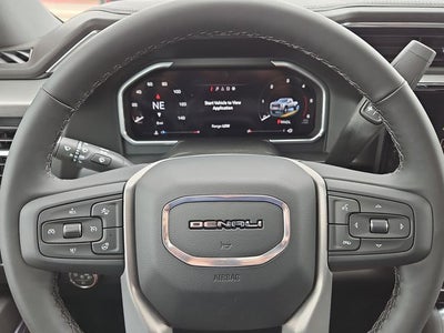 2026 GMC Sierra 3500HD Denali