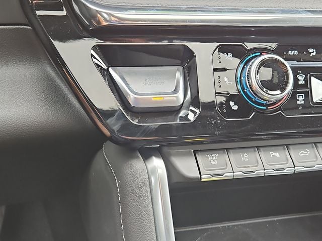 2026 GMC Sierra 3500HD Denali
