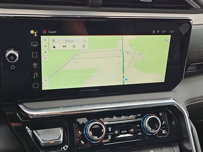 2026 GMC Sierra 3500HD Denali