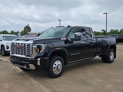 2026 GMC Sierra 3500HD Denali