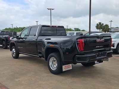 2026 GMC Sierra 3500HD Denali