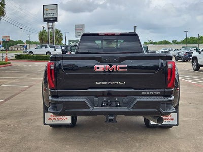 2026 GMC Sierra 3500HD Denali