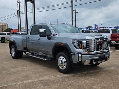 2026 GMC Sierra 3500HD Denali