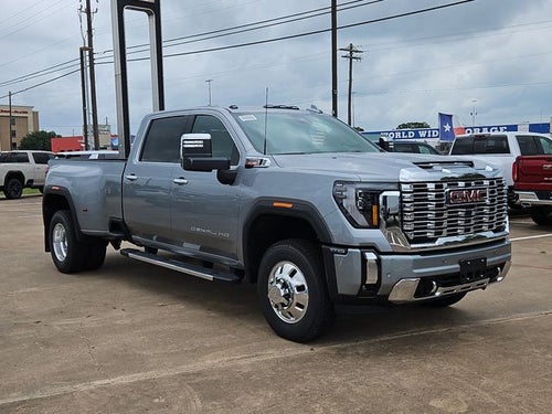 2026 GMC Sierra 3500HD Denali