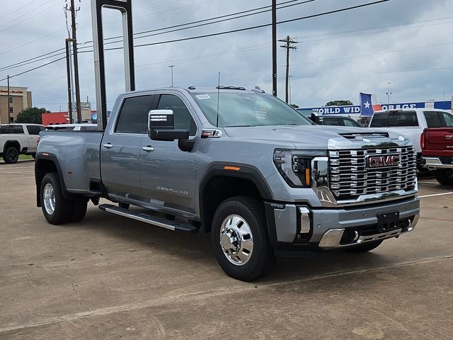 2026 GMC Sierra 3500HD Denali