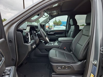 2026 GMC Sierra 3500HD Denali