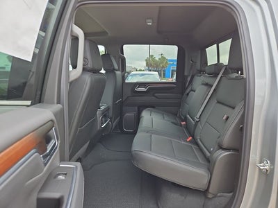 2026 GMC Sierra 3500HD Denali
