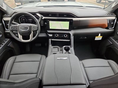 2026 GMC Sierra 3500HD Denali