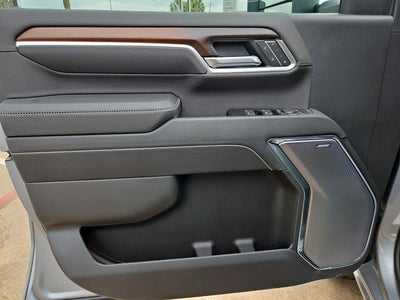 2026 GMC Sierra 3500HD Denali