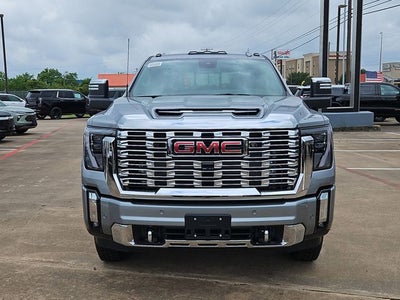 2026 GMC Sierra 3500HD Denali