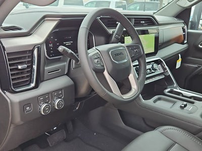 2026 GMC Sierra 3500HD Denali