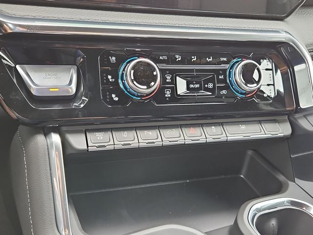 2026 GMC Sierra 3500HD Denali
