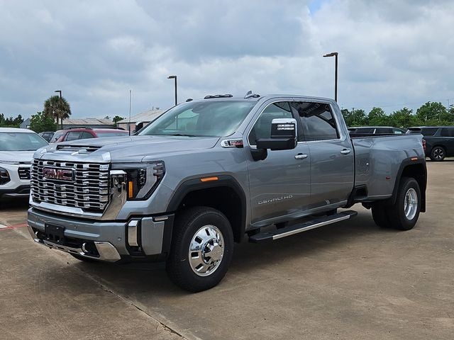 2026 GMC Sierra 3500HD Denali