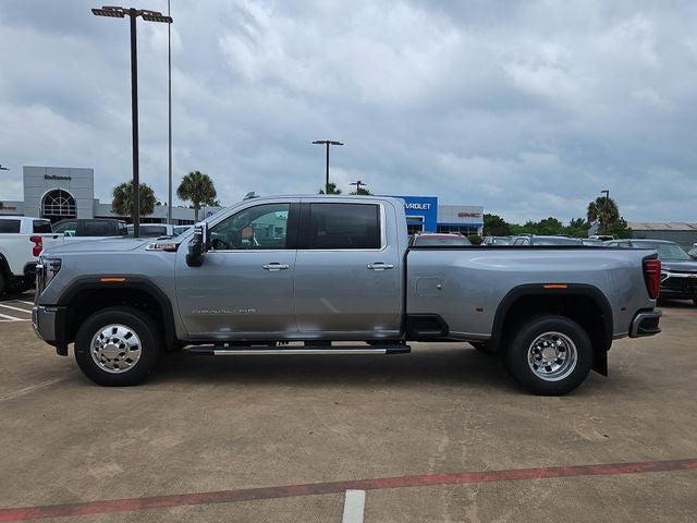 2026 GMC Sierra 3500HD Denali