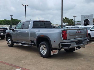 2026 GMC Sierra 3500HD Denali