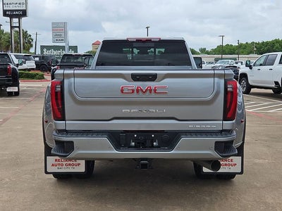 2026 GMC Sierra 3500HD Denali