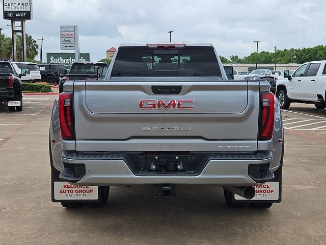 2026 GMC Sierra 3500HD Denali