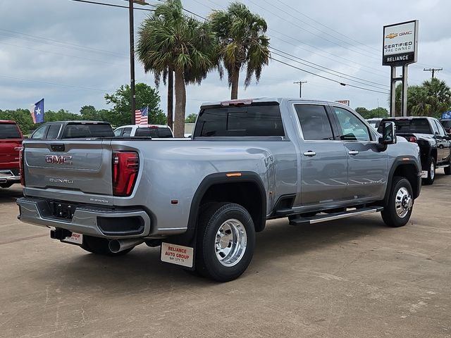 2026 GMC Sierra 3500HD Denali