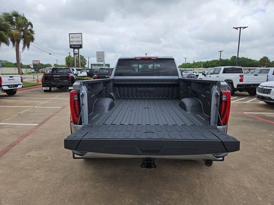 2026 GMC Sierra 3500HD Denali