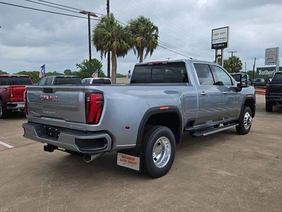 2026 GMC Sierra 3500HD Denali