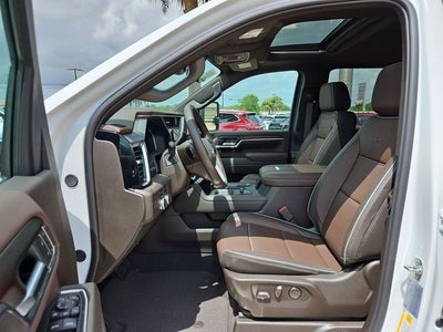 2026 GMC Sierra 3500HD Denali