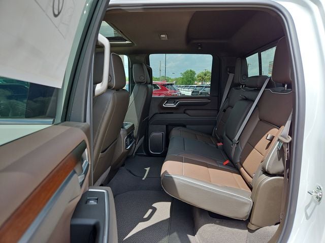 2026 GMC Sierra 3500HD Denali