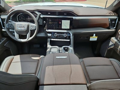 2026 GMC Sierra 3500HD Denali