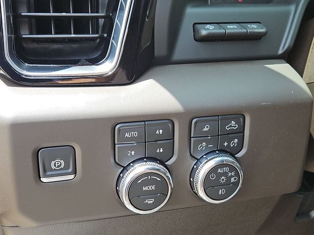 2026 GMC Sierra 3500HD Denali