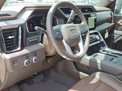 2026 GMC Sierra 3500HD Denali
