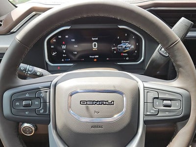 2026 GMC Sierra 3500HD Denali