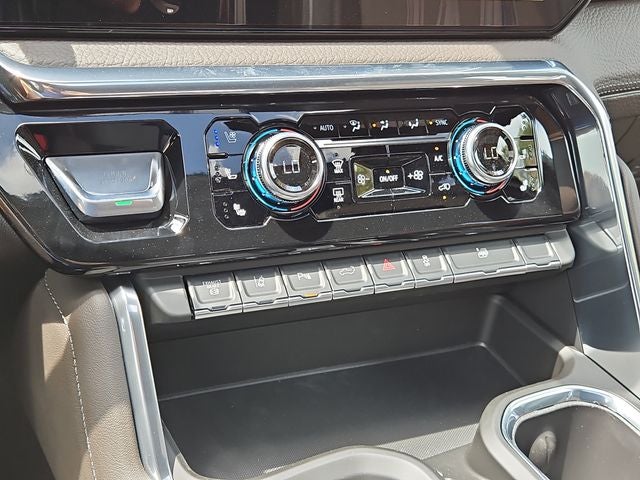 2026 GMC Sierra 3500HD Denali