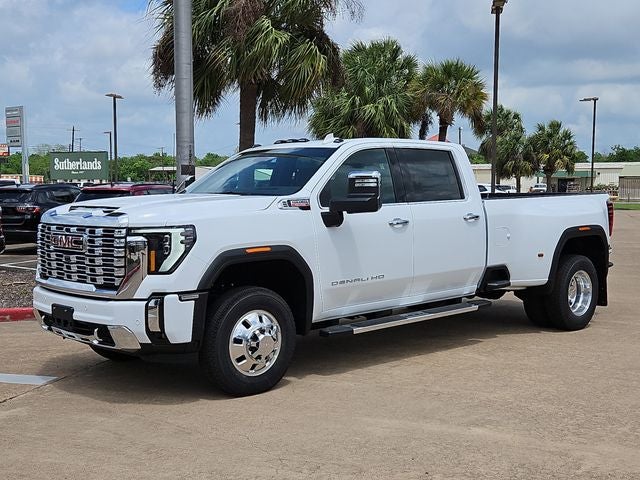 2026 GMC Sierra 3500HD Denali