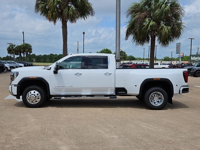 2026 GMC Sierra 3500HD Denali
