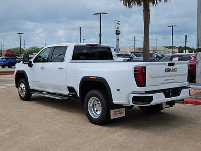 2026 GMC Sierra 3500HD Denali