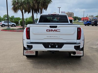 2026 GMC Sierra 3500HD Denali