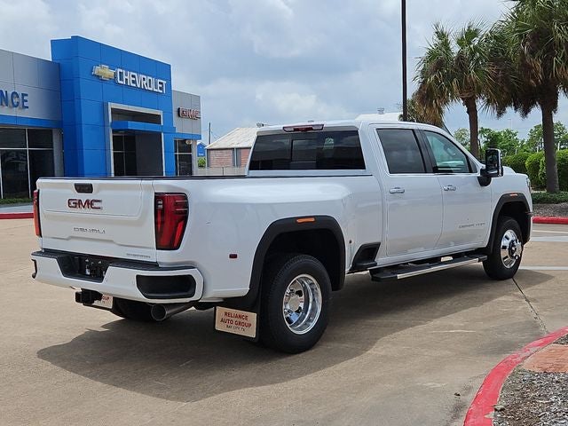 2026 GMC Sierra 3500HD Denali