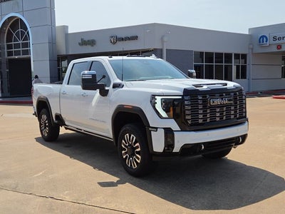 2025 GMC Sierra 2500HD Denali Ultimate
