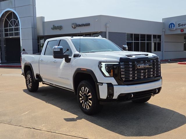 2025 GMC Sierra 2500HD Denali Ultimate