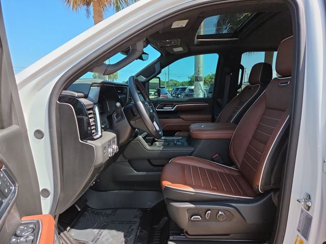 2025 GMC Sierra 2500HD Denali Ultimate