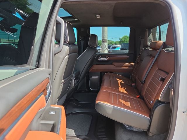 2025 GMC Sierra 2500HD Denali Ultimate
