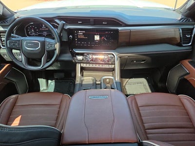 2025 GMC Sierra 2500HD Denali Ultimate