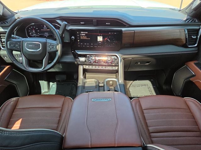 2025 GMC Sierra 2500HD Denali Ultimate