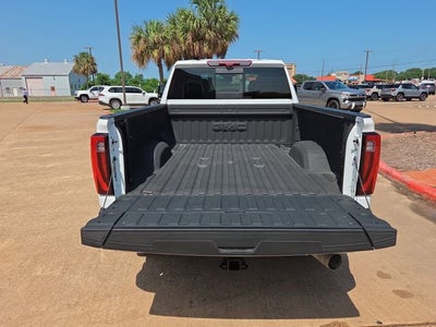 2025 GMC Sierra 2500HD Denali Ultimate