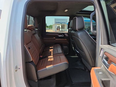 2025 GMC Sierra 2500HD Denali Ultimate
